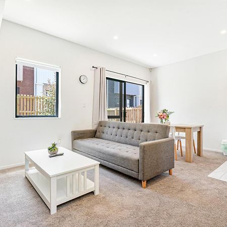 Вилла Cozy Brand New Townhouse 15 Окленд Экстерьер фото