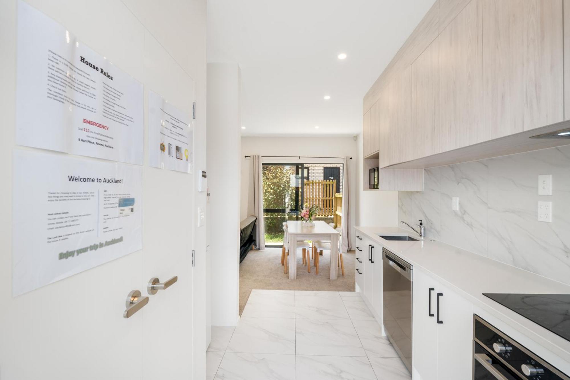 Вилла Cozy Brand New Townhouse 15 Окленд Экстерьер фото