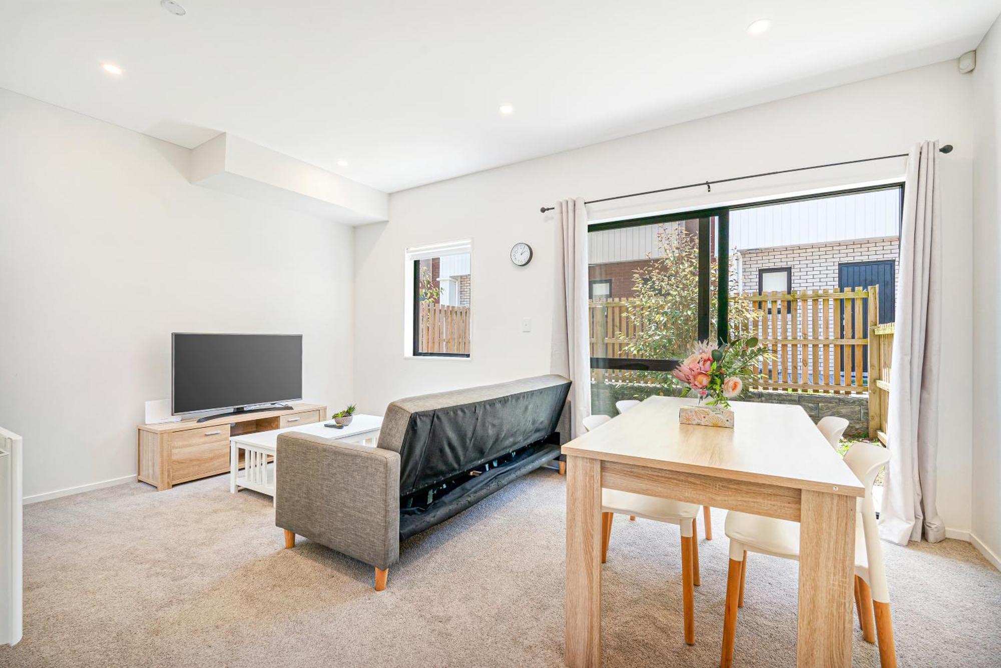 Вилла Cozy Brand New Townhouse 15 Окленд Экстерьер фото