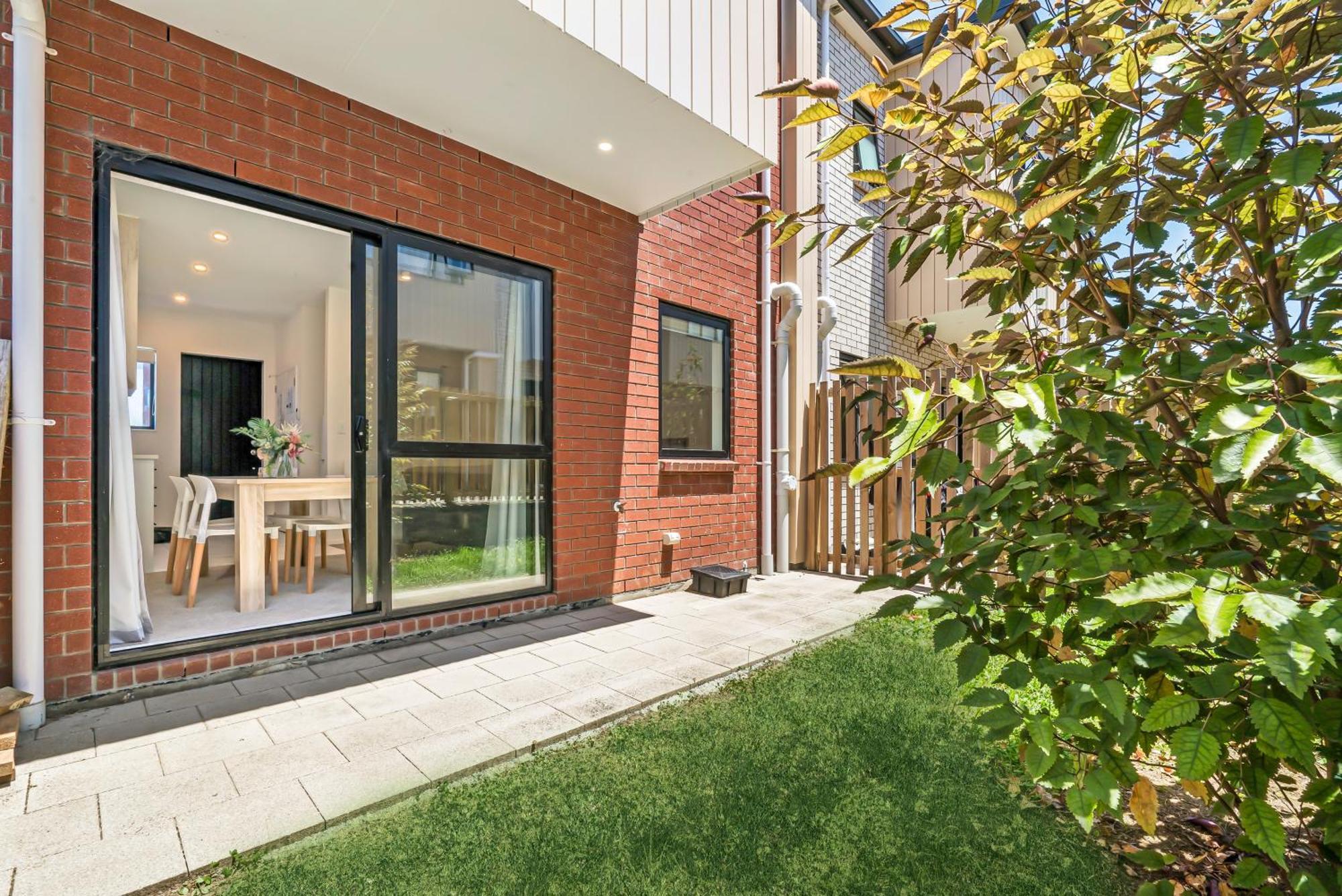 Вилла Cozy Brand New Townhouse 15 Окленд Экстерьер фото
